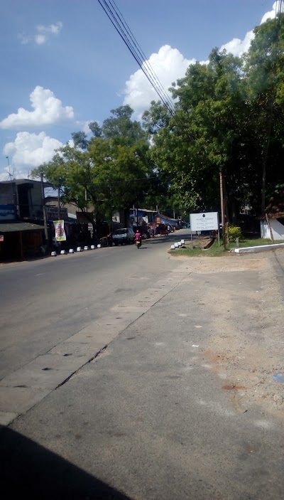 Photos of Maha Oya Police Station