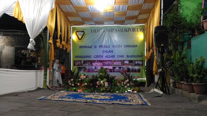 Majelis Ta'lim DARUSSALIKIN, Author: Arif Adul