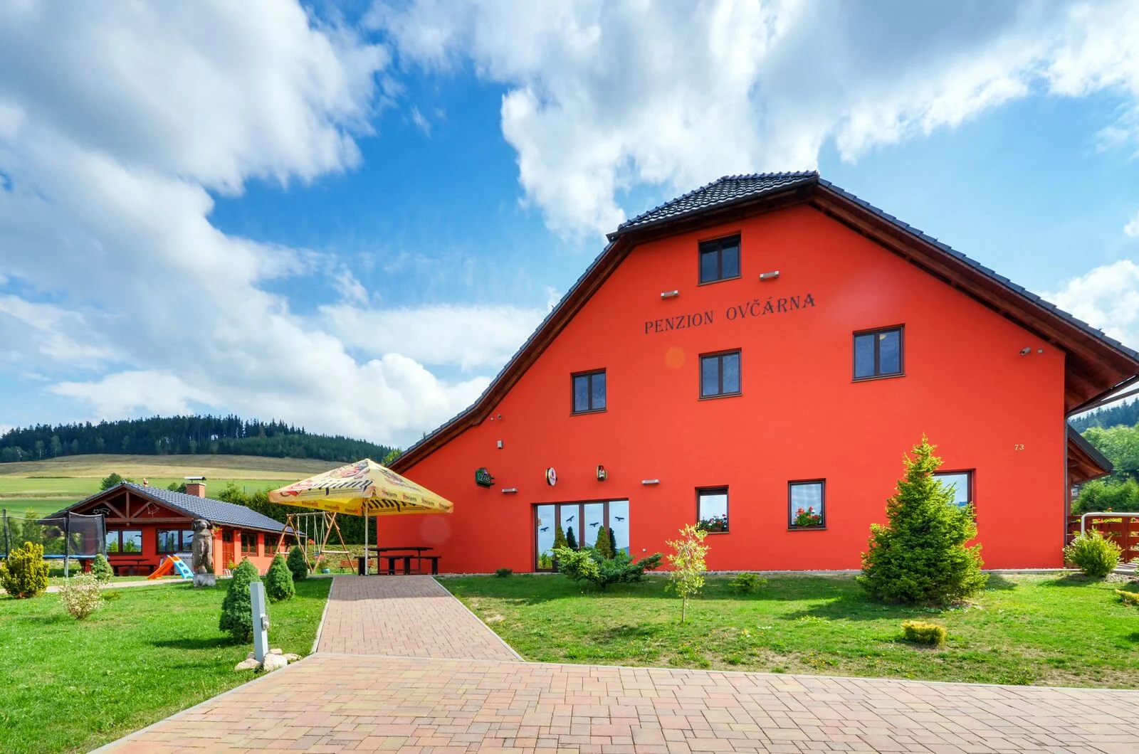 Pension Ovcarna