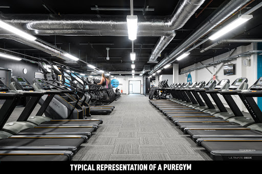 PureGym London Lewisham