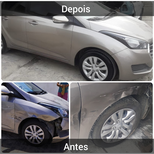 RM - Funilaria e Pintura