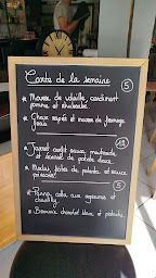 Photo n°1 de Restaurant La Grande Hermine à Concarneau (Salle de billard)