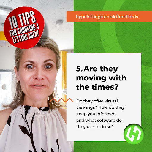 HYPE Lettings Limited - Thumbnail