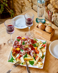 Photo n°2 de Melenig à La Roche-Bernard (Restaurant biologique)