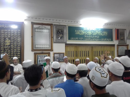 Majelis Zikir Asmaul Husna Ratib Syamsi Syumus, Author: pratama frey