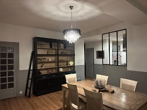 Photo n°1 de Boissinot-Coutolleau A.R.I. (Agencement Rénovation Immobilière) à Chemillé-en-Anjou (Peintre en bâtiment)