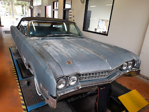 Photo n°16 de Rapidcontrole Contrôle technique Gaillac | Auto - Moto à Gaillac (Centre de contrôle technique)