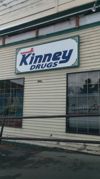 Kinney Drugs Store