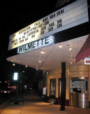 The Wilmette Theatre