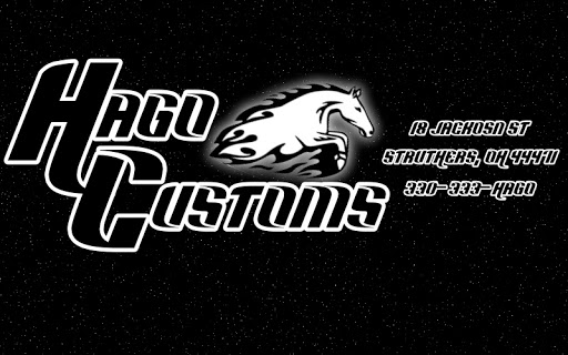 HAGO Customs - Visual