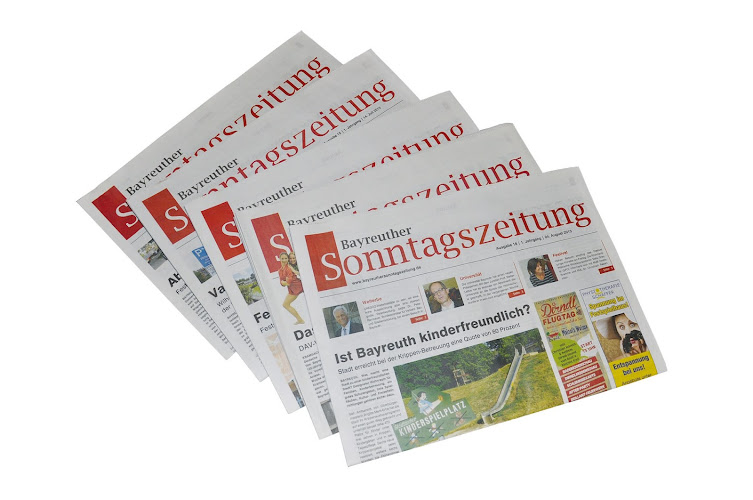 Bayreuther Sonntagszeitung - inbayreuth.de
