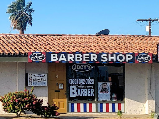 Jocy's Barber Shop - Thumbnail