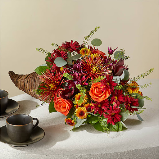 JRC flowers.com - Visual