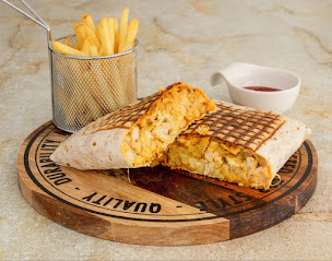 Photo n°7 de Croqu'Sandwich à Lyon (Restaurant de tacos)