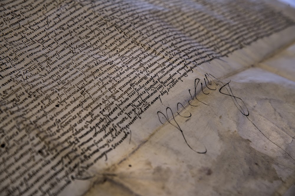 Archives d'État de Naples