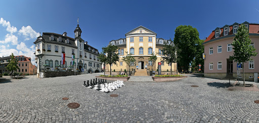 Ilmenau Information - Visual