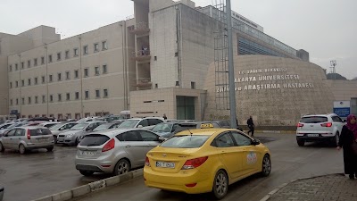 Photos of Sakarya Training and Research Hospital