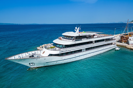 My Croatia Cruise by null
