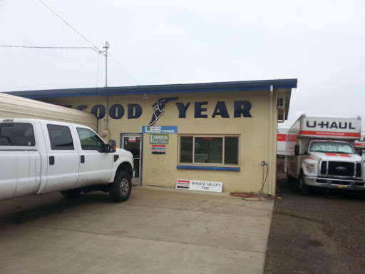 Shasta Valley Tire Services