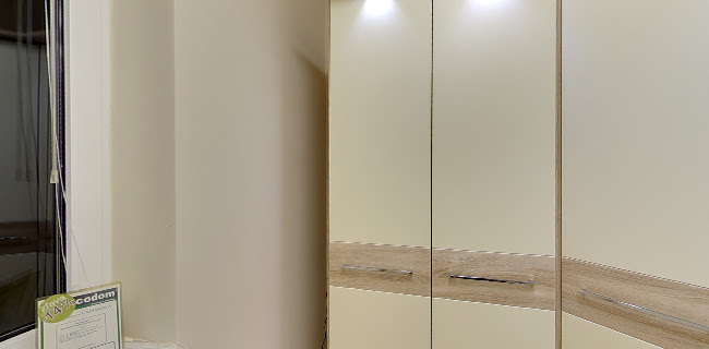 AVAL JZ showroom - Stolár