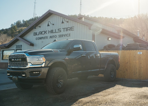 Black Hills Tire - Thumbnail
