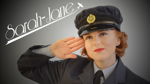 Miss Sarah Jane - The 1940s Vocalist