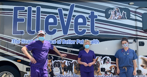 ElleVet Sciences - Visual