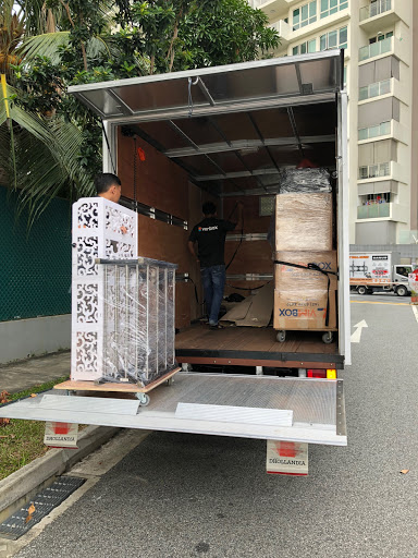 Vimbox Movers - Visual