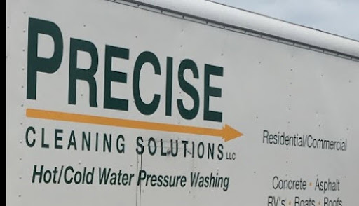 Precise Cleaning Solutions LLC Logo