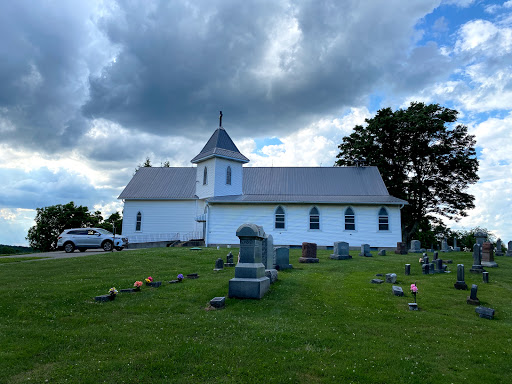 Trinity Sponagle Lutheran Church Logo