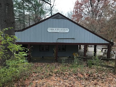 Robert C McDonell Campground