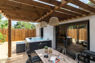 Photo n°11 de Camping Sandaya Blue Bayou - 5 étoiles à Vendres (Agence de location de maisons de vacances)