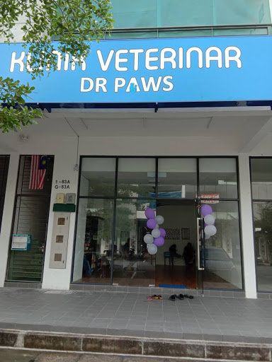 Klinik Veterinar Dr Paws