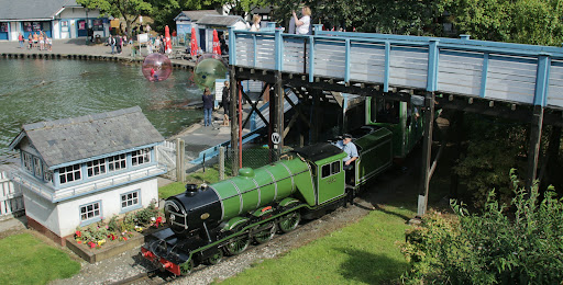 Scarborough North Bay Railway