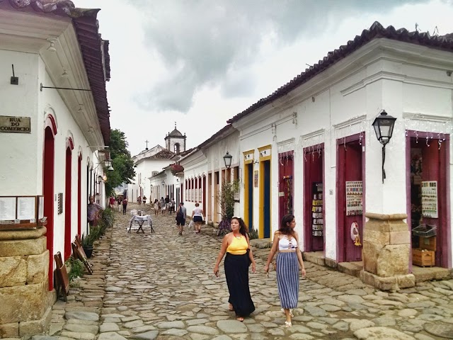 Casas do Pátio Pousada