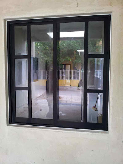 Aluminio Y Vidrio Jv