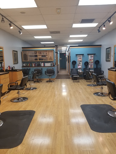Mandarin Salon - Visual