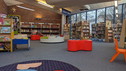 Portchester Library - Visual