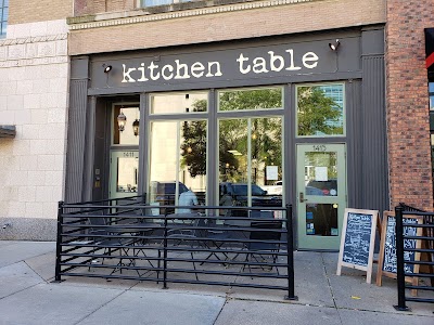 Kitchen Table