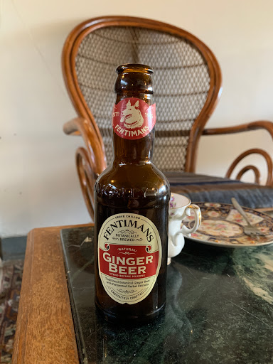 Fentimans LTD - Visual