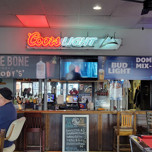 Kains Silver Bullet Saloon