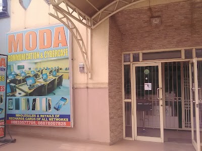Photos of Moda Communications & Cyber Caf&eacute;