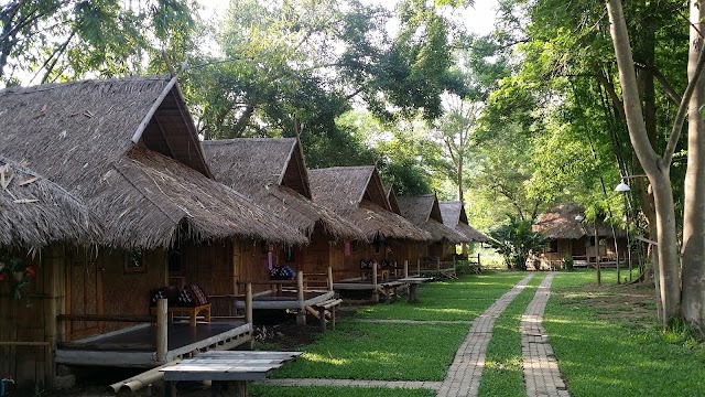 Pai Country Hut