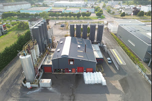 Photo n°2 de COLAS EMULSIONS – USINE de WOIPPY à Woippy (Société de travaux publics)