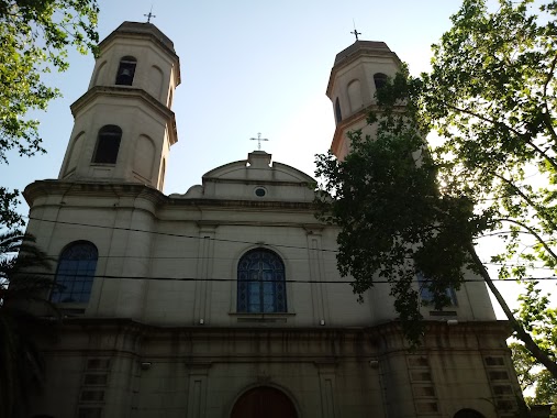 Parroquia San Vicente Ferrer, Author: Fernanda Ziezas