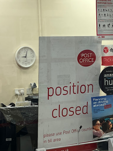 Fleet Post Office - Visual