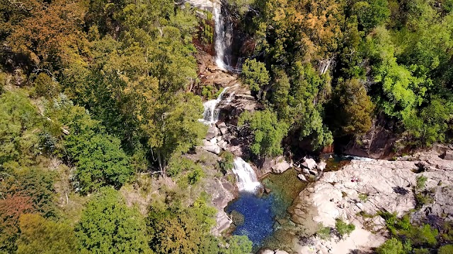 Cascata Tahiti