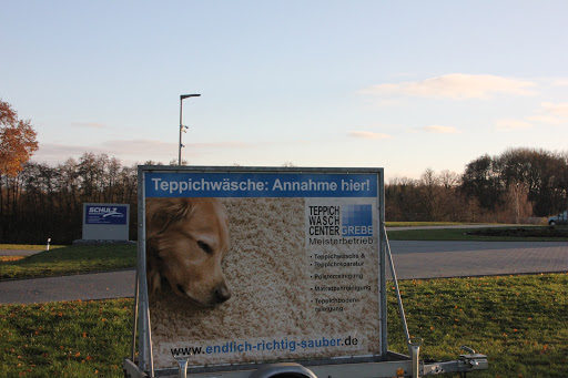 Teppich-Wasch-Center Grebe bei Gebäudeservice Schulz - Thumbnail