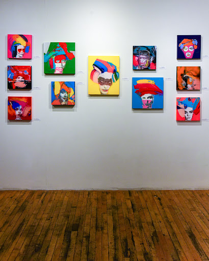 HEDGE Gallery - Visual
