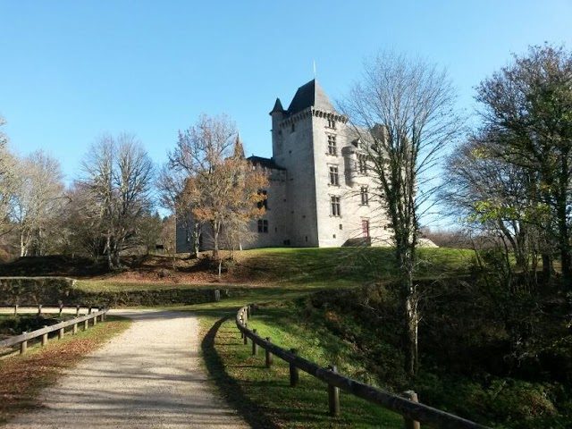 Château de Sédières